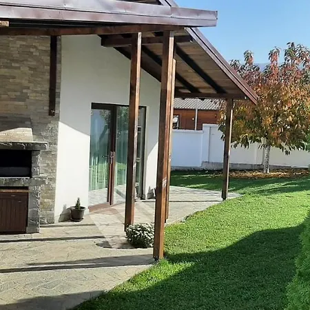 Villa Gardenia Sapareva Banya