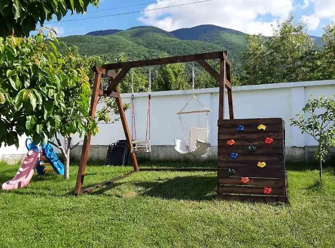 Gardenia Villa Sapareva Banya