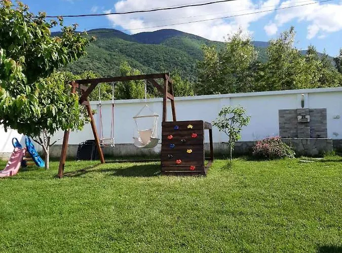 Villa Gardenia Sapareva Banya