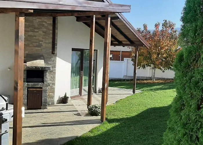 Villa Gardenia Sapareva Banya