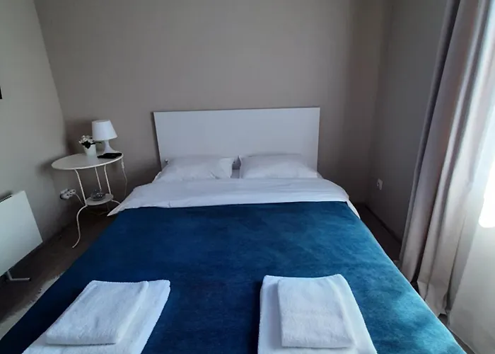 Villa Gardenia Sapareva Banya