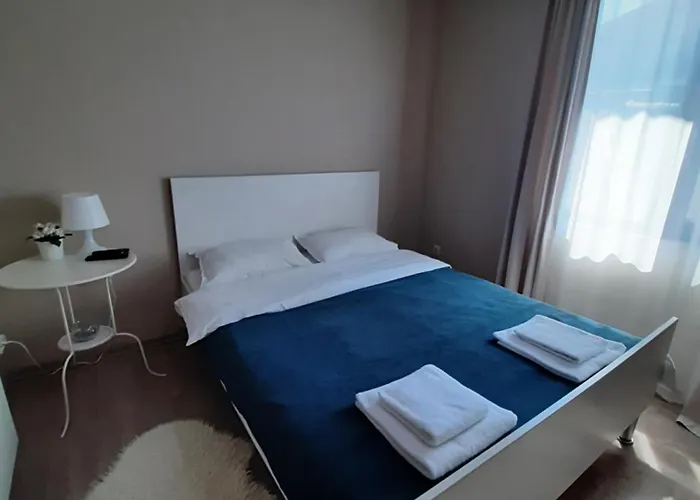 Gardenia Sapareva Banya