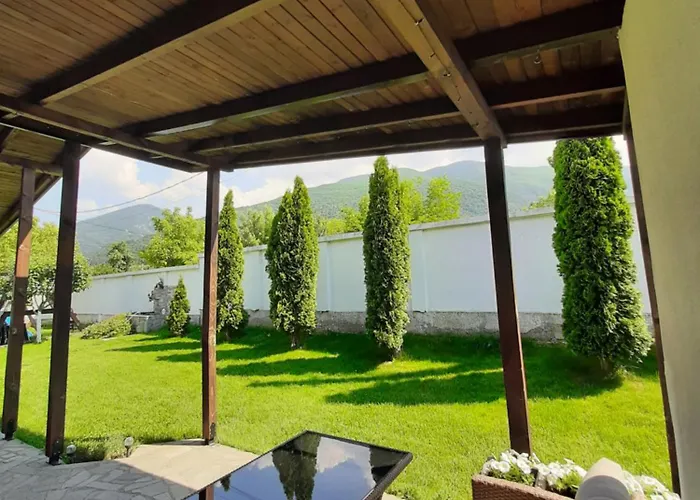 Villa Gardenia Sapareva Banya