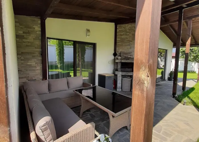 Villa Gardenia Sapareva Banya