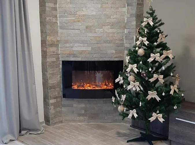 Villa Gardenia Sapareva Banya